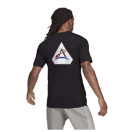 Adidas Ανδρική κοντομάνικη μπλούζα Space Tee Adidas Ανδρική κοντομάνικη μπλούζα Space Tee